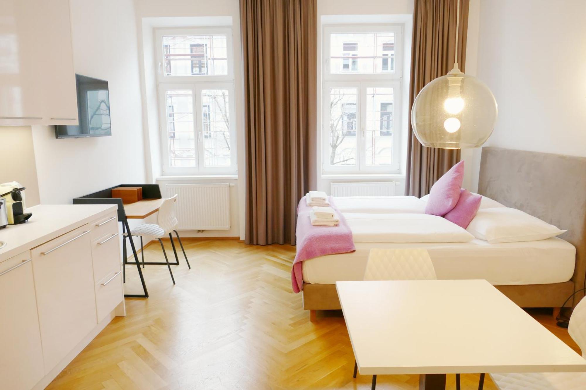 Ks70 Apartments Vienna Esterno foto