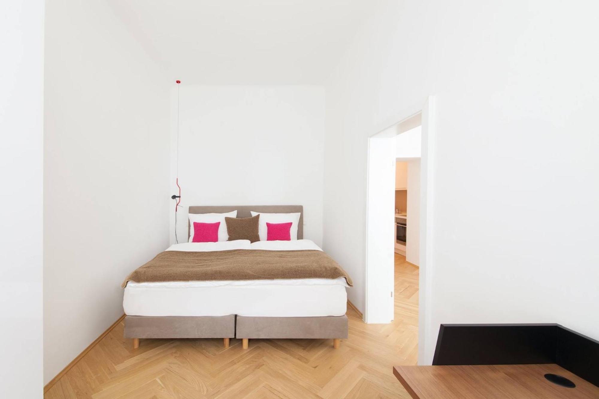 Ks70 Apartments Vienna Esterno foto