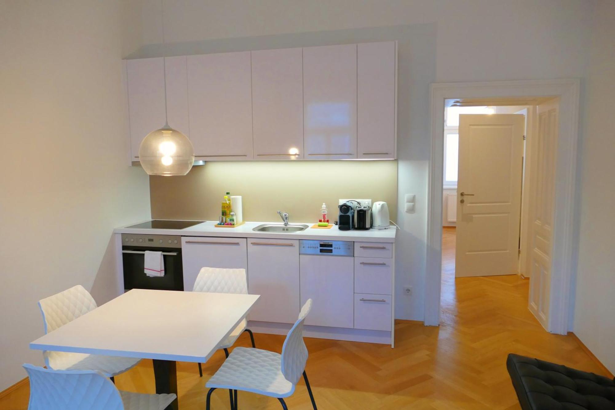Ks70 Apartments Vienna Esterno foto