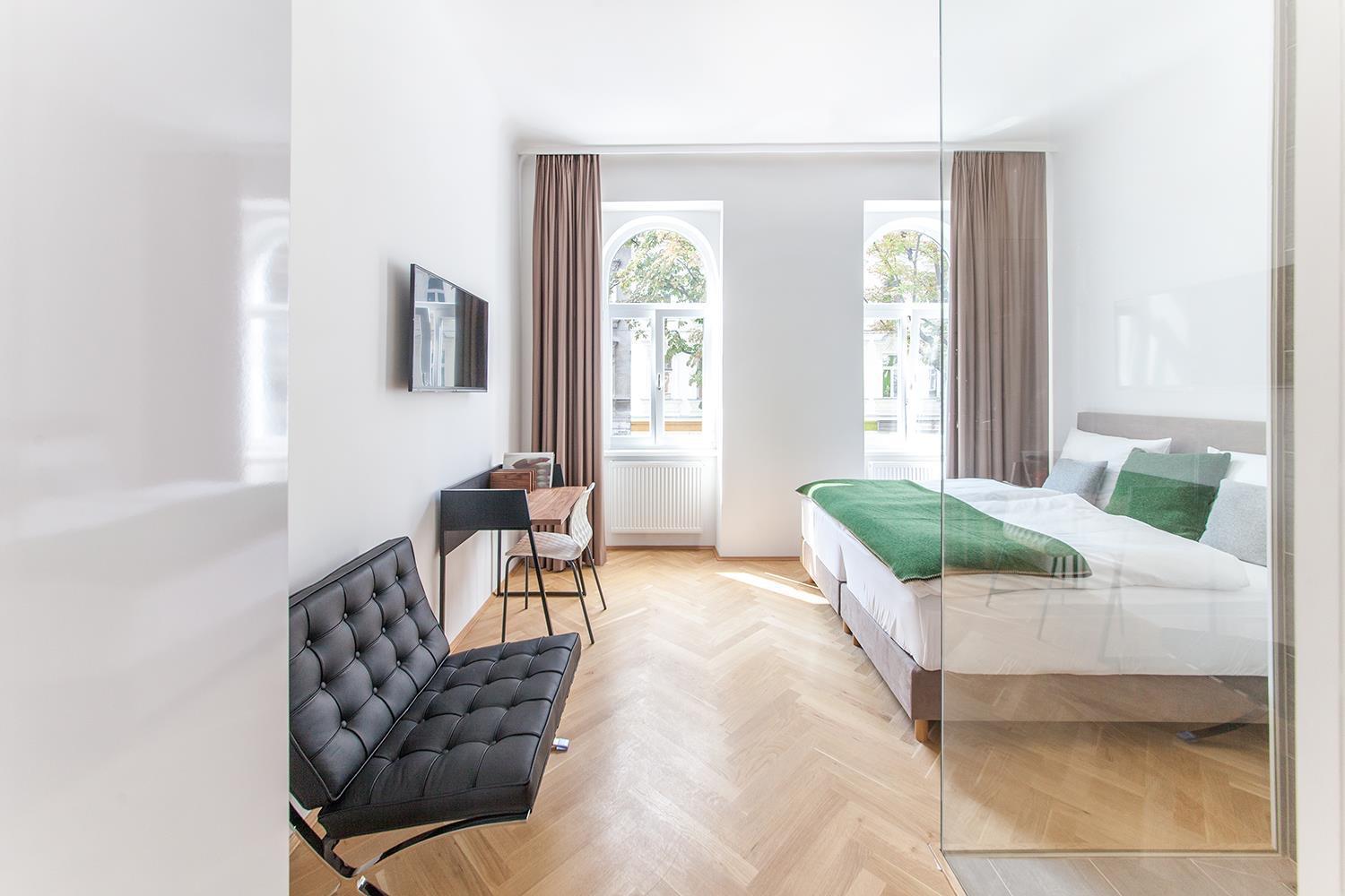 Ks70 Apartments Vienna Esterno foto
