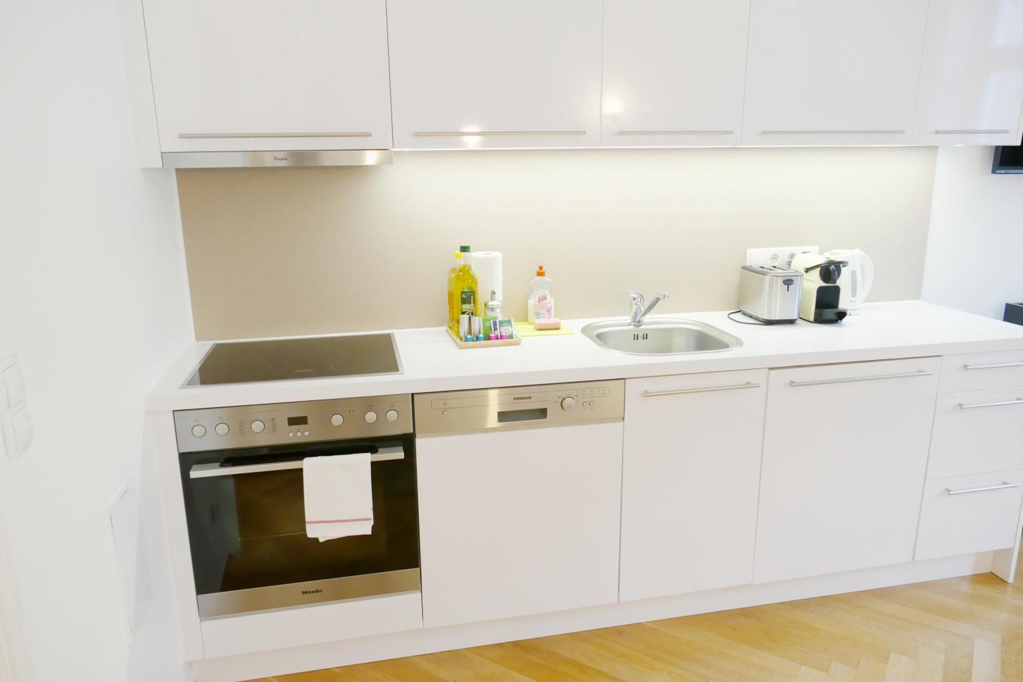 Ks70 Apartments Vienna Esterno foto
