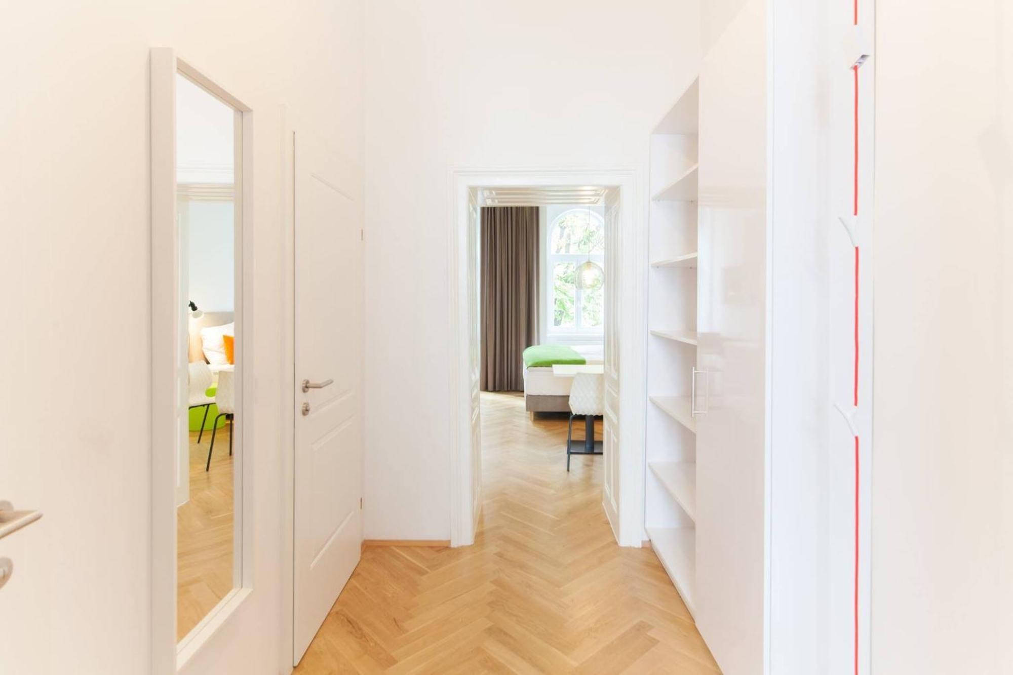 Ks70 Apartments Vienna Esterno foto