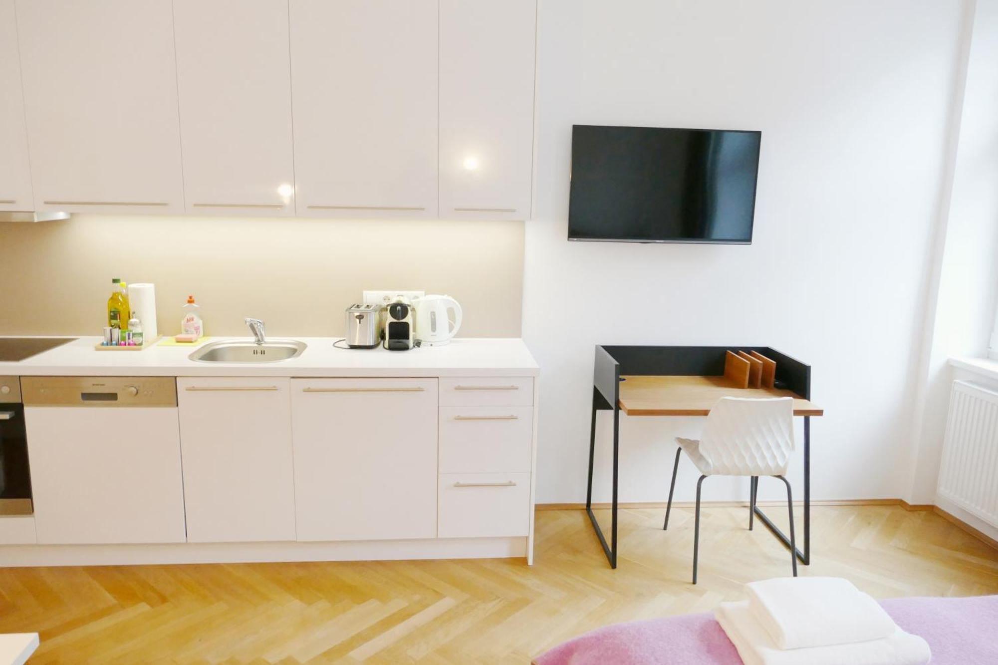 Ks70 Apartments Vienna Esterno foto