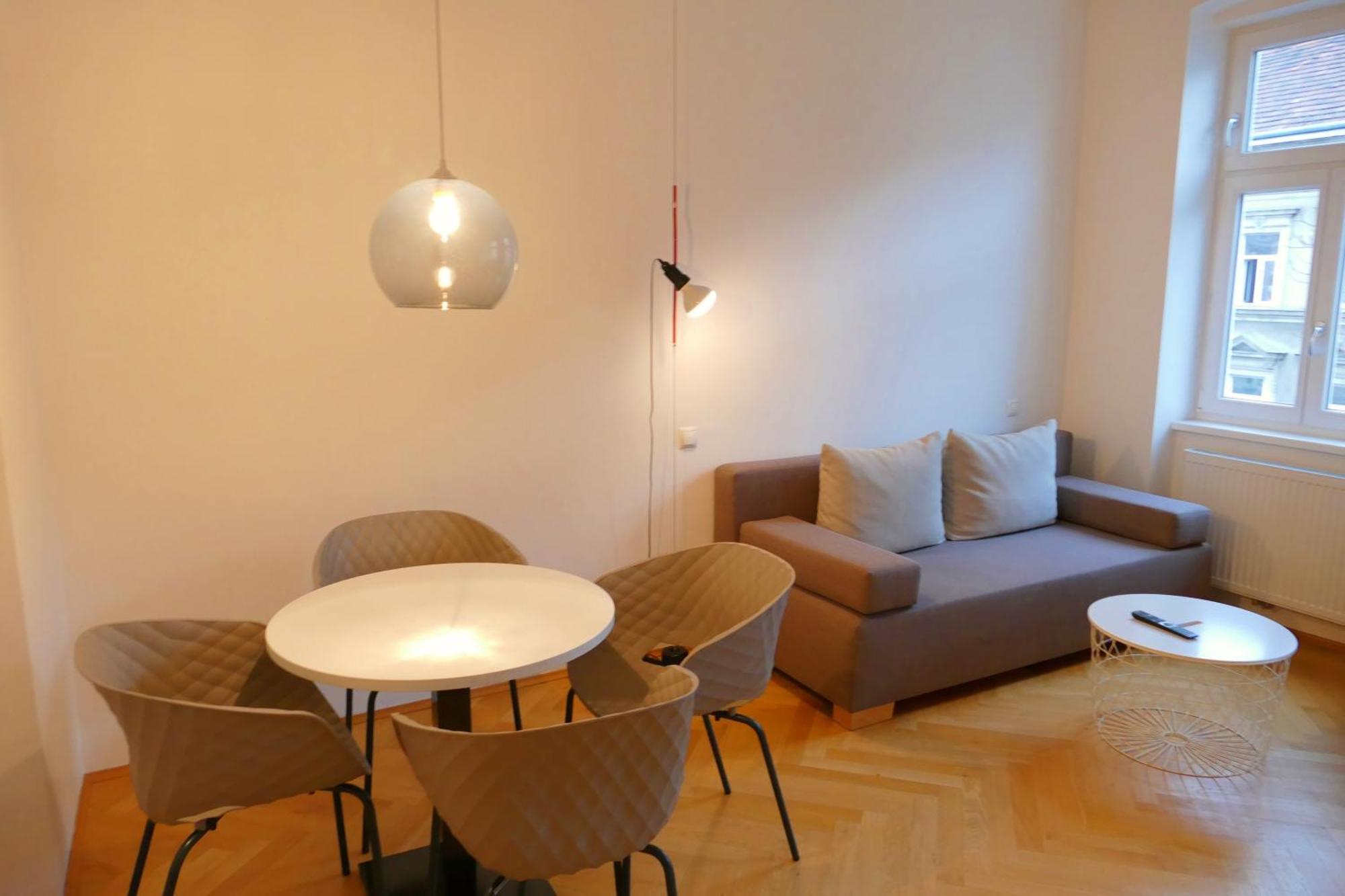 Ks70 Apartments Vienna Esterno foto