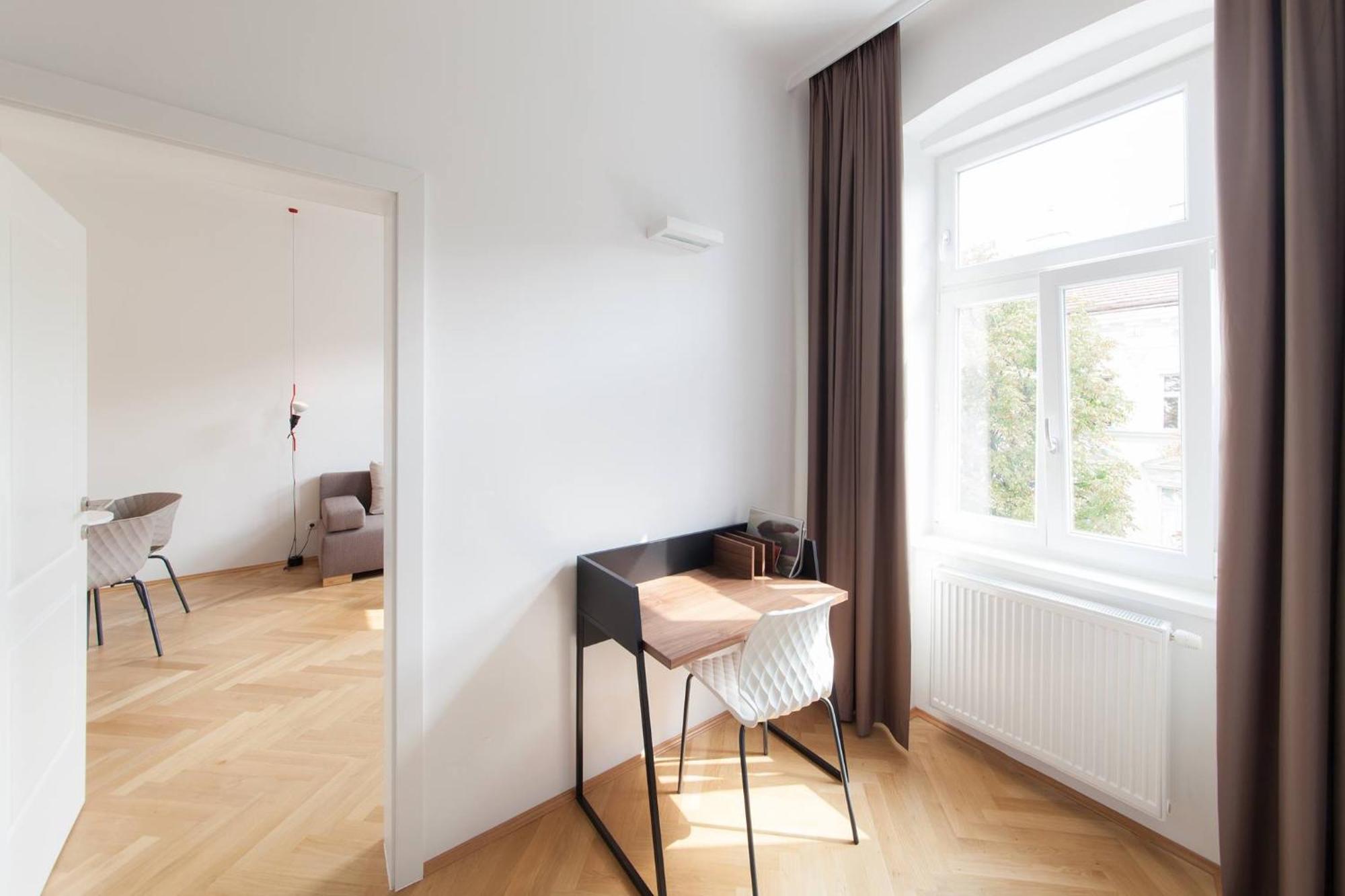Ks70 Apartments Vienna Esterno foto