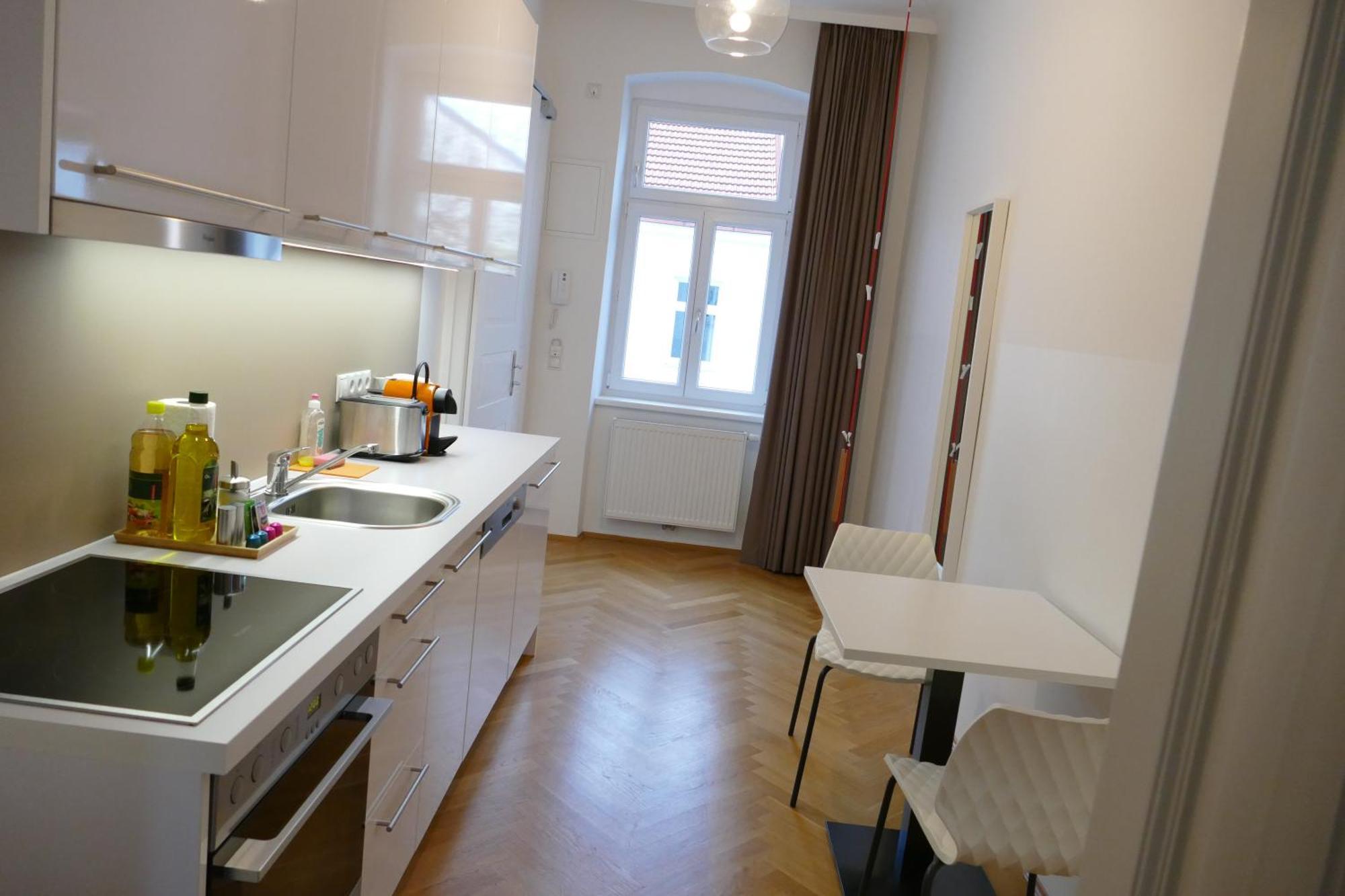 Ks70 Apartments Vienna Esterno foto