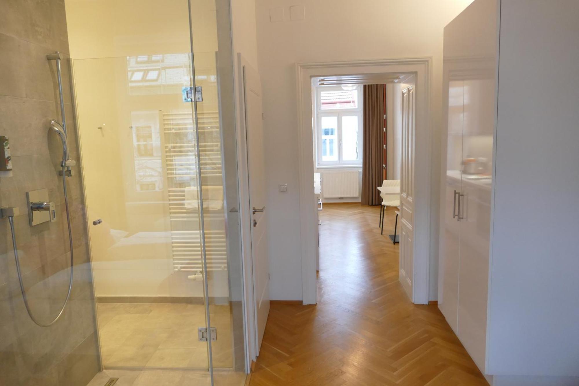 Ks70 Apartments Vienna Esterno foto