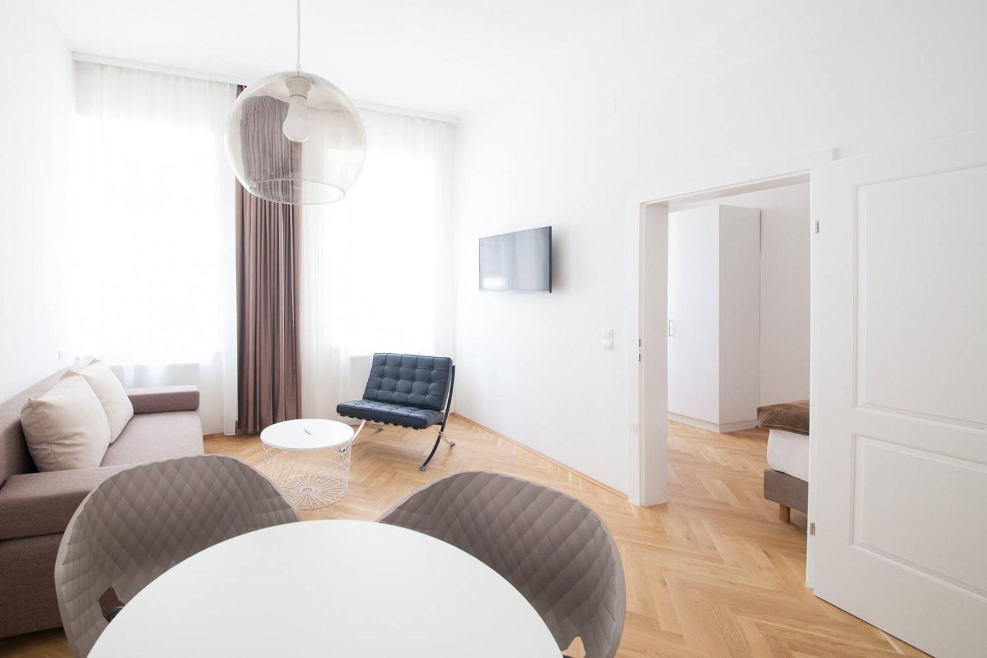 Ks70 Apartments Vienna Esterno foto