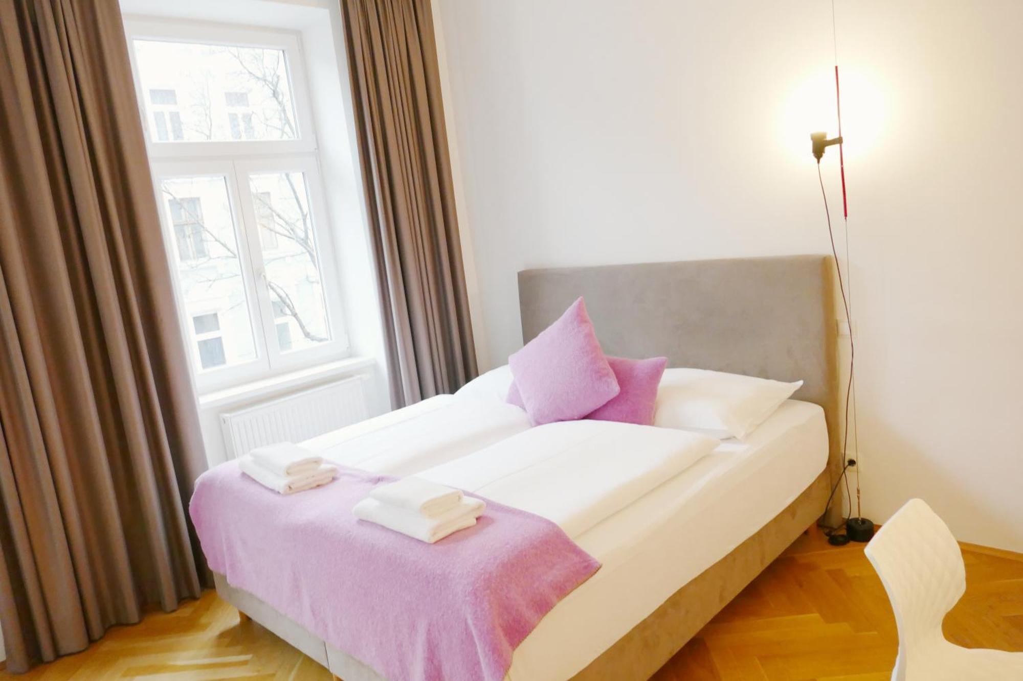 Ks70 Apartments Vienna Esterno foto