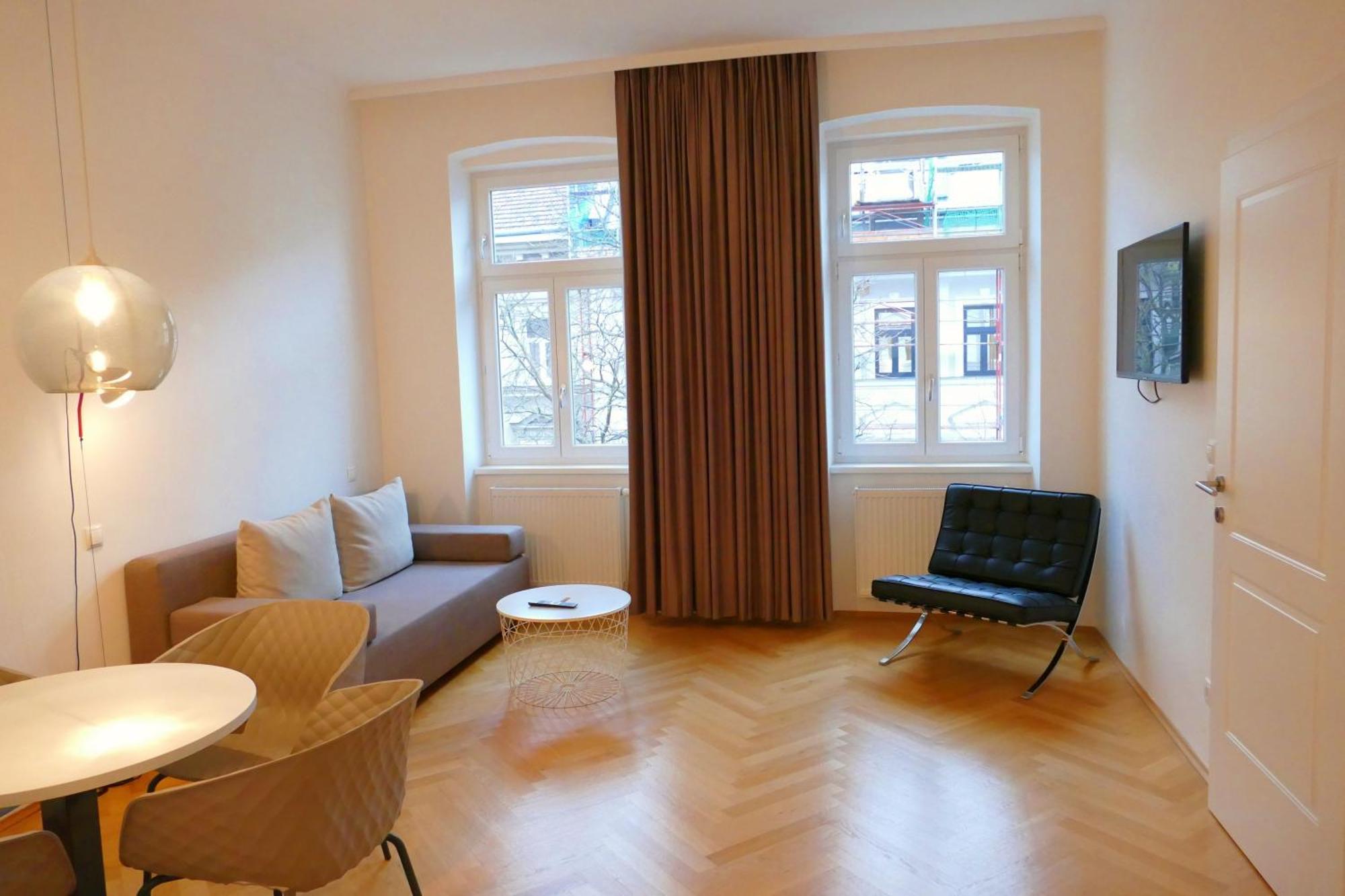 Ks70 Apartments Vienna Esterno foto