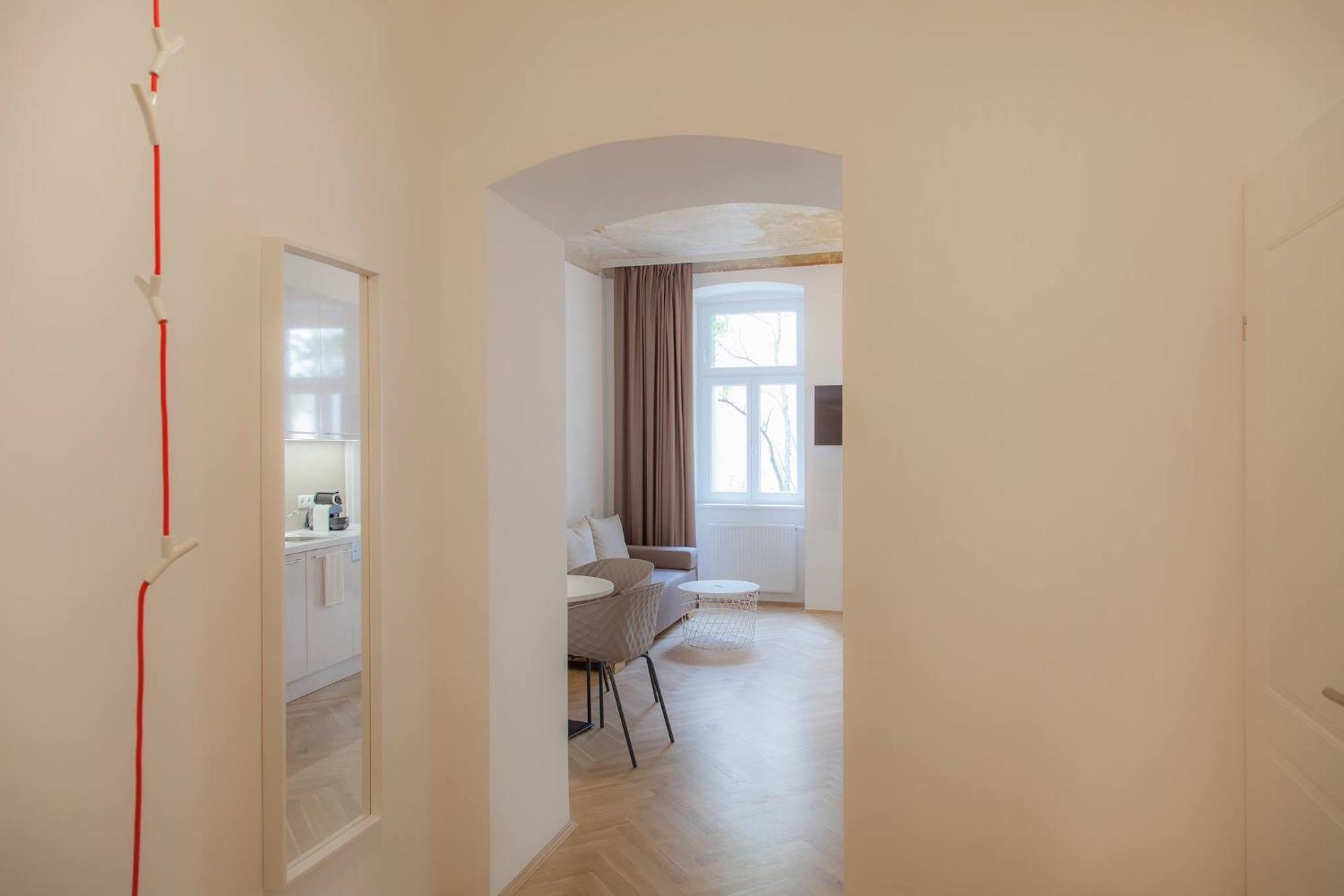 Ks70 Apartments Vienna Esterno foto